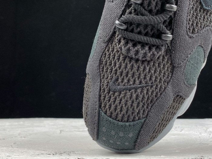 Nike Air Zoom Spiridon Cage 2 Stussy Black CQ5486-001