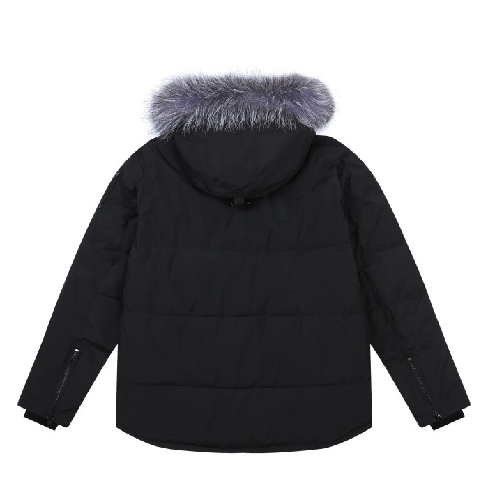 Moose Knuckles 07 Goose Down Coat for Men