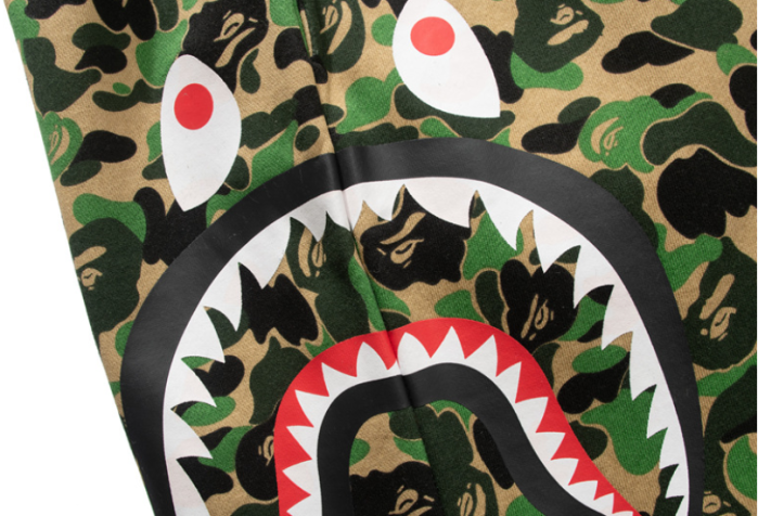 BAPE SHORTS