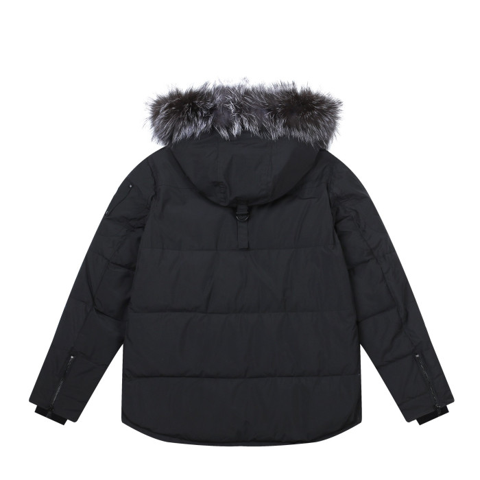Moose Knuckles 04 90 Goose Down Coat for Women