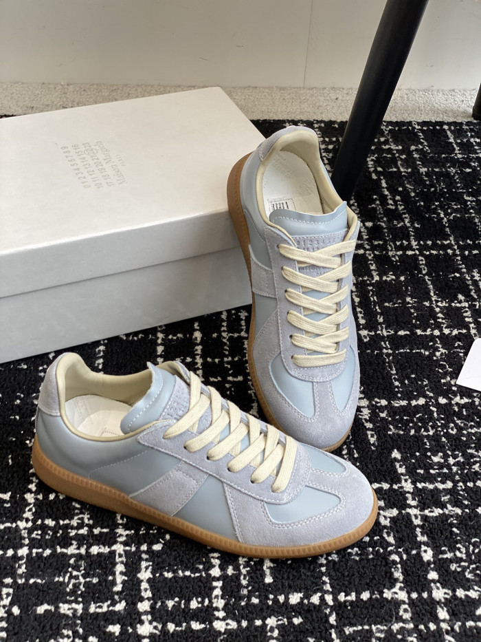 Ma1s0n Marg*e1a CALFSKIN Sneakers