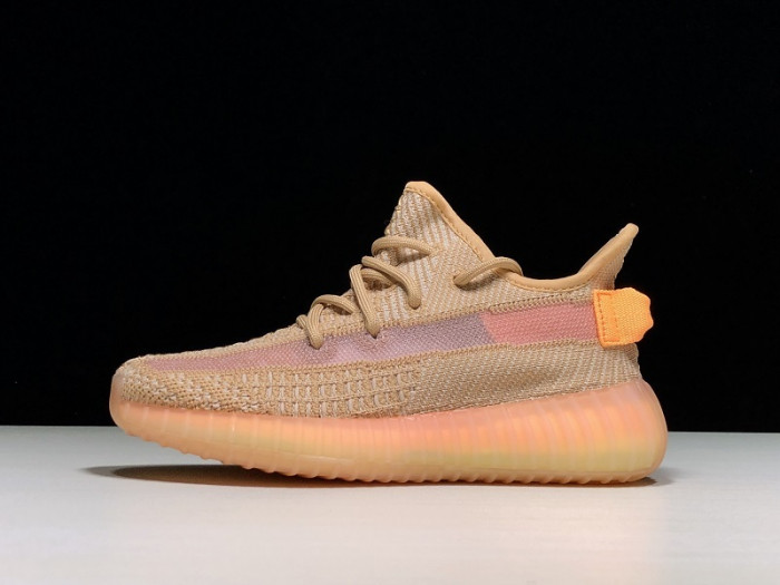 ad*s Y**zy boost 350 v2 clay eg7490(kids)