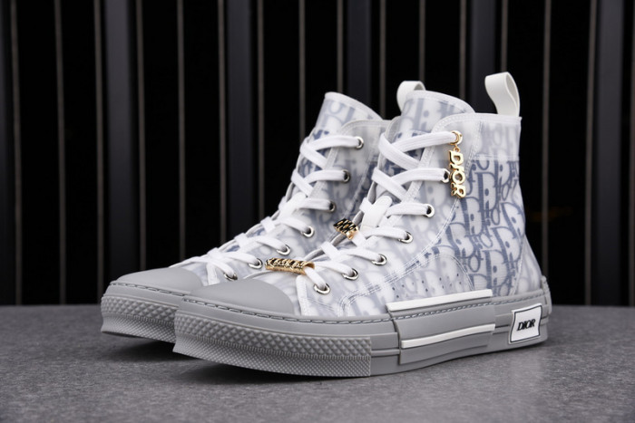 DR B23 HIGH-TOP SNEAKERS 0113