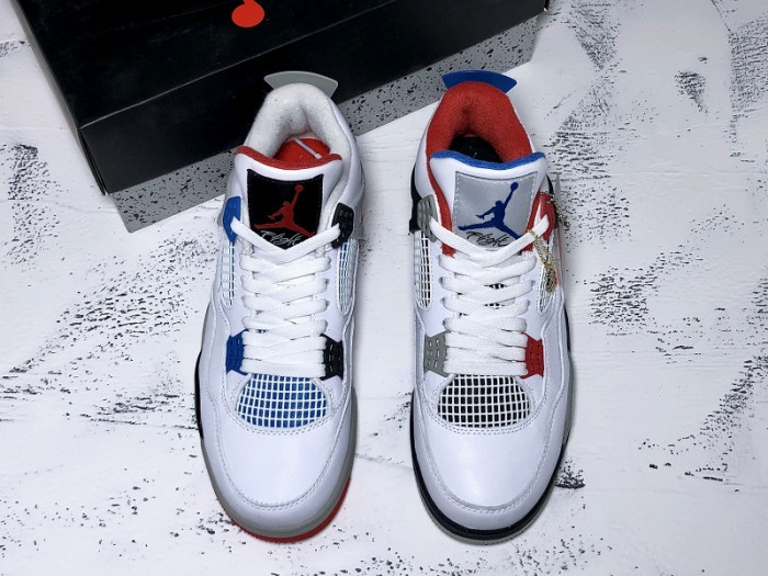 Jordan 4 Retro What The CI1184-146