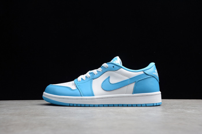 Jordan 1 Low SB University Blue UNC CJ7891-401