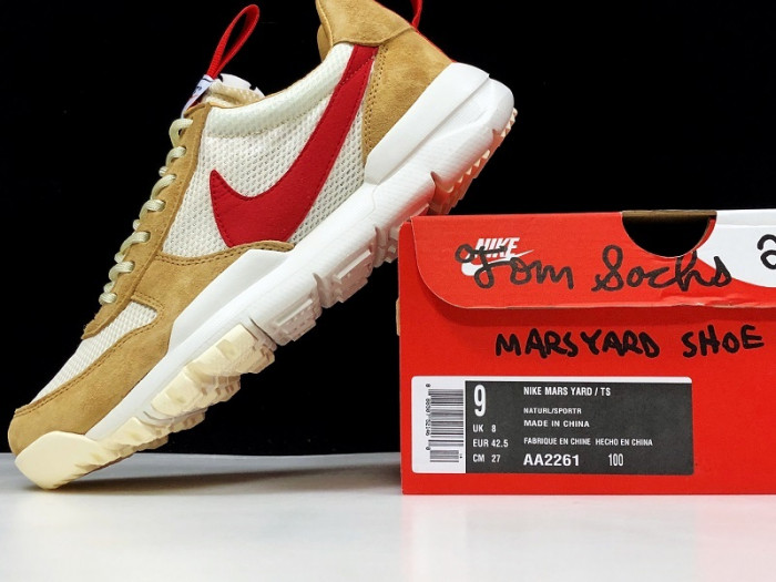 NikeCraft Mars Yard Shoe 2.0 Tom Sachs Space Camp  AA2261-100