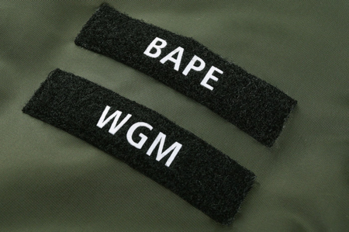 BAPE Jackets BR15975A
