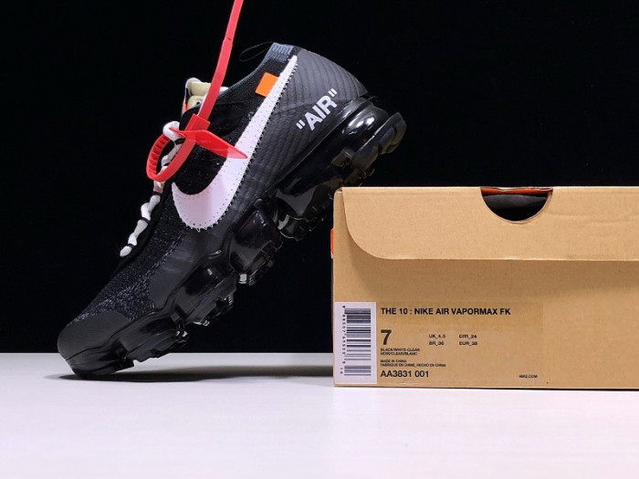 Nike Air VaporMax Off-White AA3831-001