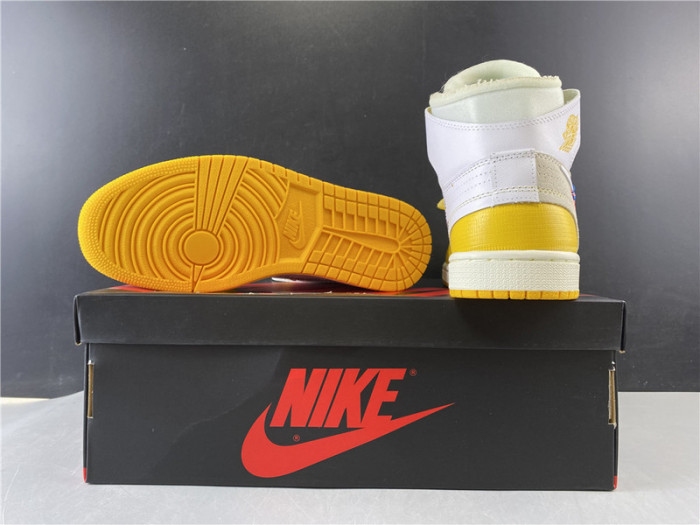 Off-White x Air Jordan 1 Retro High OG 