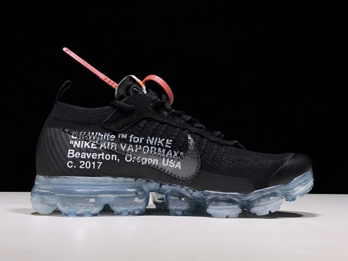 Nike Air VaporMax Off-White Black AA3831-002