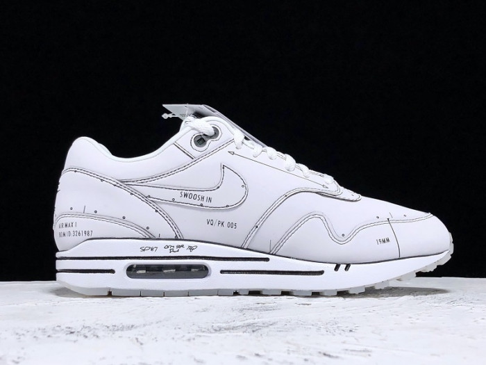 Nike Air Max 1 Tinker Schematic CJ4286-100
