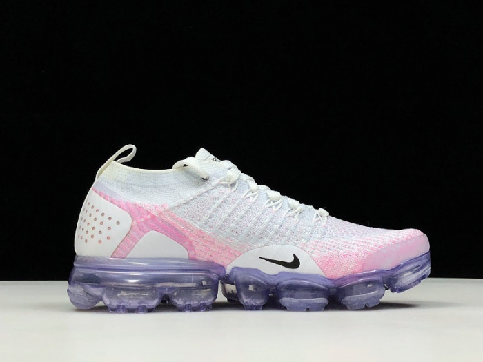 Nike Air VaporMax 2 White Hydrogen Blue (W) 942843-102