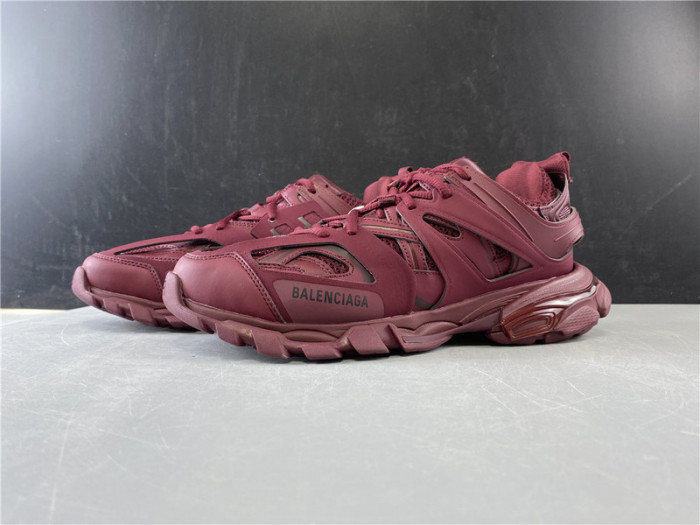 BALENGA TRACK 3.0 BURGUNDY 542023 W2LA1 5504