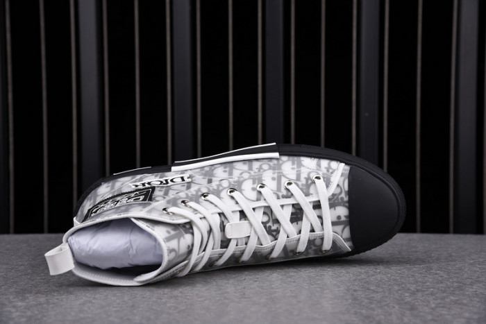 DR B23 HIGH-TOP SNEAKERS 0111