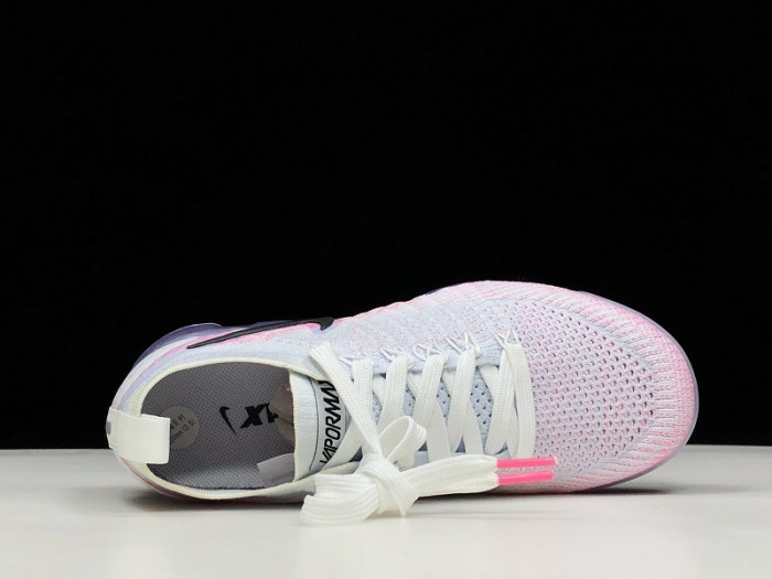 Nike Air VaporMax 2 White Hydrogen Blue (W) 942843-102