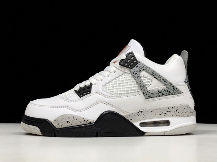 Jordan 4 Retro White Cement (2016) 840606-192