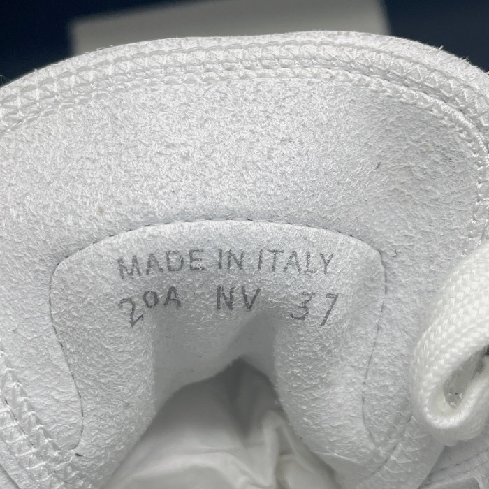 B23 OBLIQUE HIGH TOP SNEAKERS T00480H078