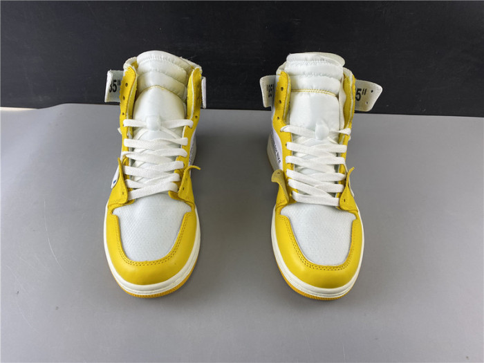 Off-White x Air Jordan 1 Retro High OG 