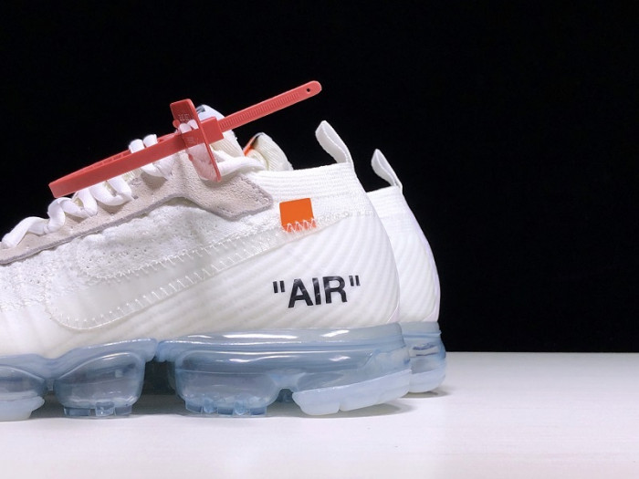 Nike Air Vapormax Off-White 2018 AA3831-100