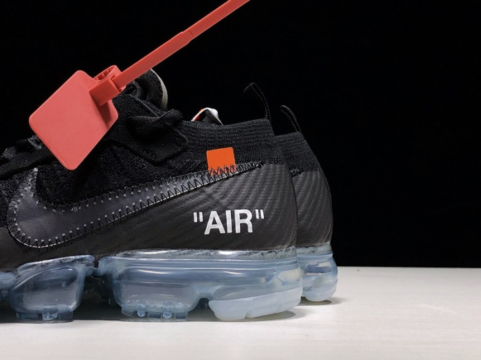 Nike Air VaporMax Off-White Black AA3831-002