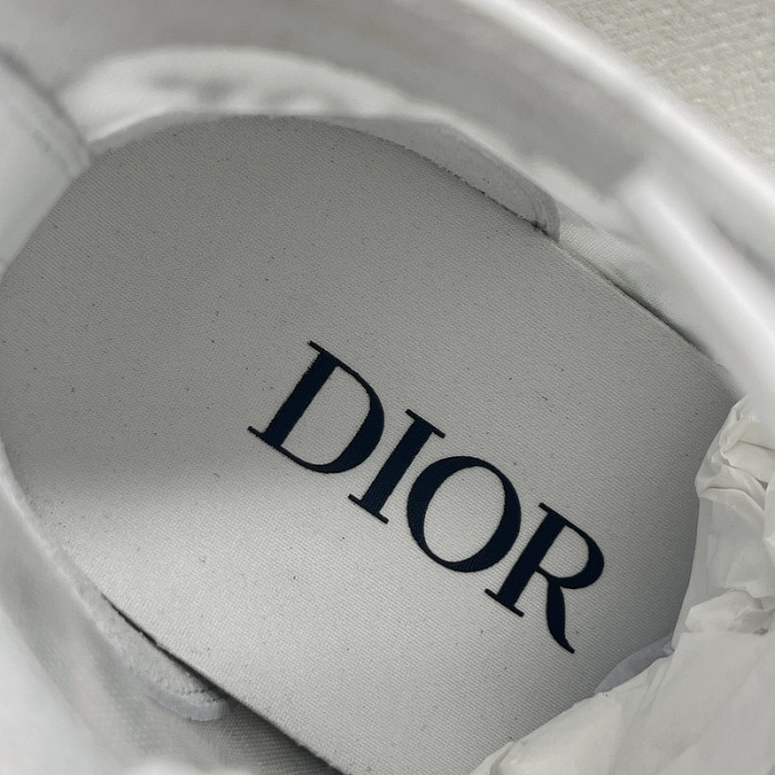 B23 OBLIQUE HIGH TOP SNEAKERS T00480H078