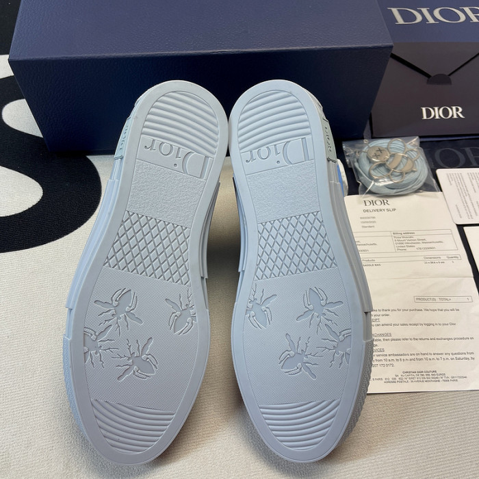 B23 OBLIQUE HIGH TOP SNEAKERS T00480H079