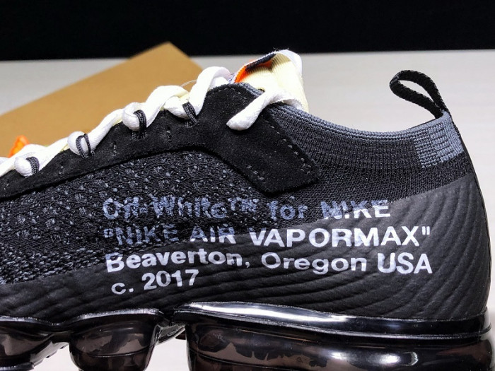 Nike Air VaporMax Off-White AA3831-001