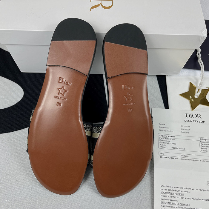 D*R blique slides