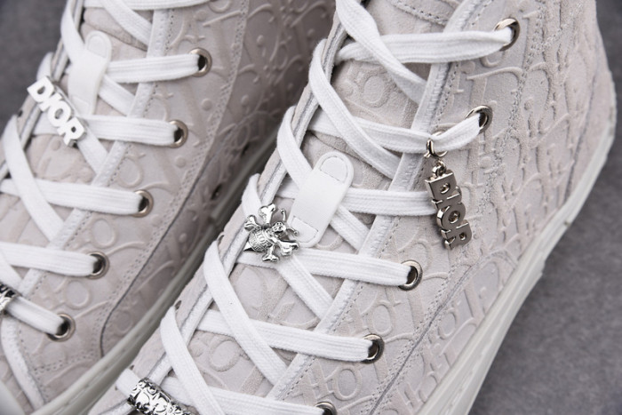 DR B23 HIGH-TOP SNEAKERS 0115