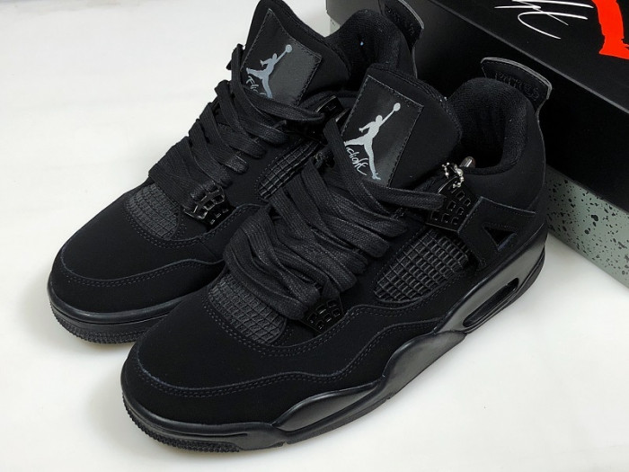 Jordan 4 Retro Black Cat (2006) 308497-002