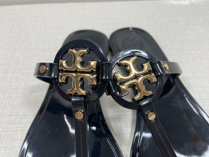 Tory Burch Mini Miller Jelly Sandal