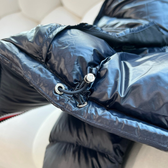 Montbeliard Down Coat Detachable Hood