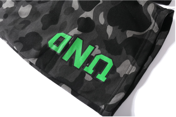 BAPE SHORTS