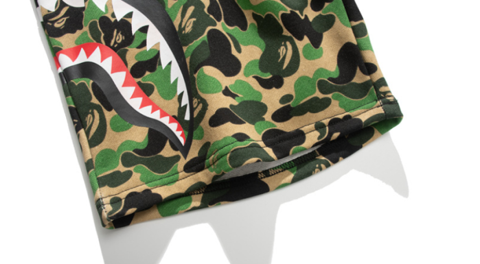 BAPE SHORTS