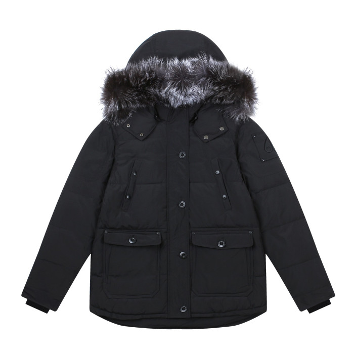 Moose Knuckles 04 90 Goose Down Coat for Women