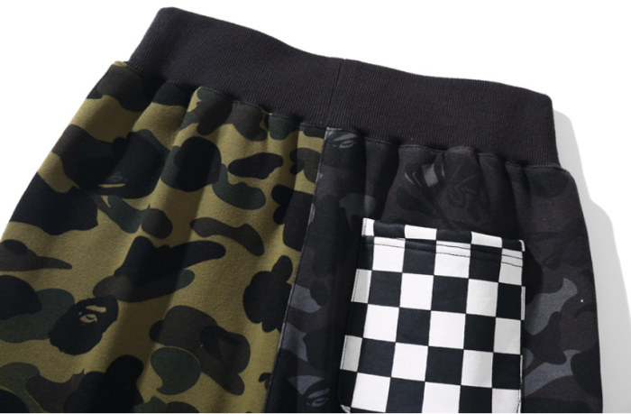 BAPE SHORTS