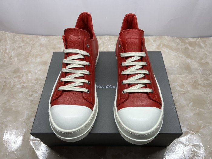 RICK OWENS  SNEAKERS