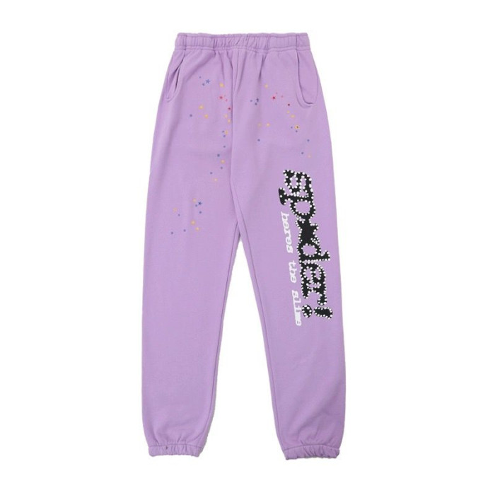 Sp5der P*NK V2 Sweatpant