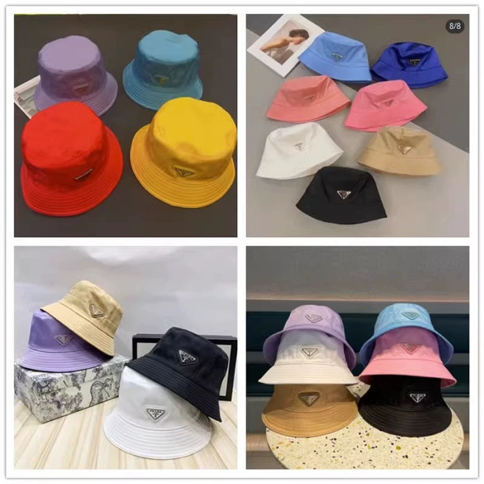 Pra*a  re-nylon hat