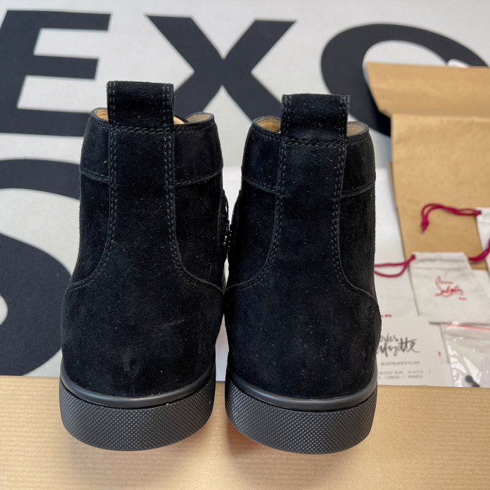 Ch**an louboutin sneakers