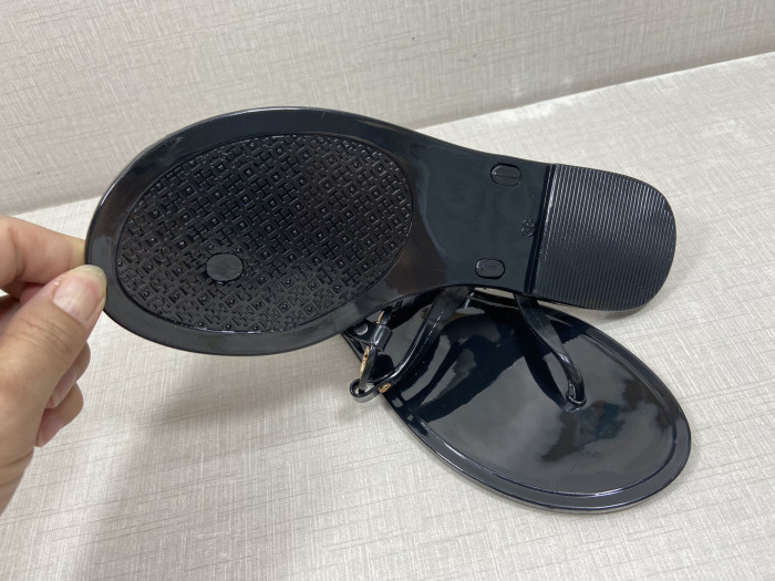 Tory Burch Mini Miller Jelly Sandal