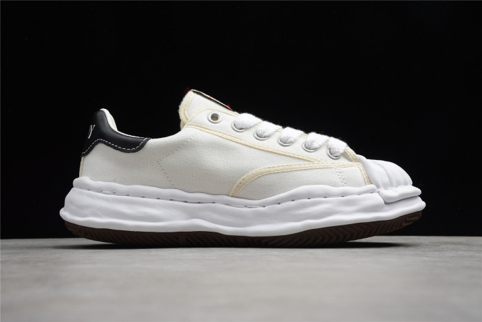 MIHARA YASUHIRO Black And White AO6FW704