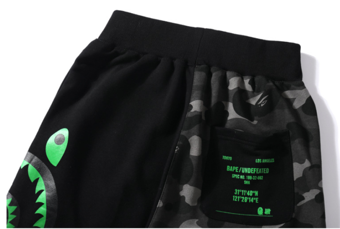 BAPE SHORTS