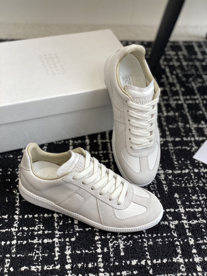 Ma1s0n Marg*e1a CALFSKIN Sneakers