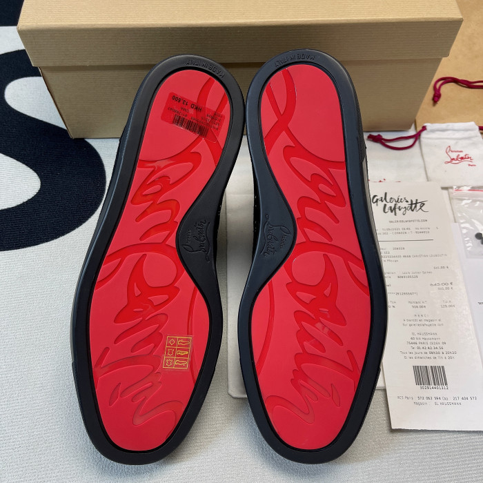 Ch**an louboutin sneakers