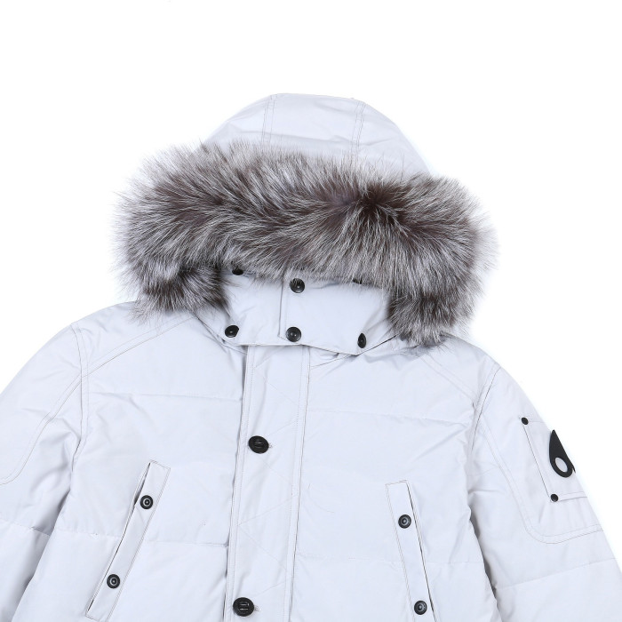 Moose Knuckles 07 Goose Down Coat for Men