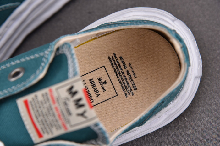 MIHARA YASUHIRO SNEAKERS