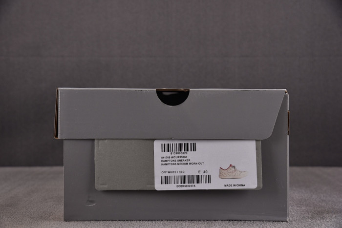 Ba1en*iaga HAMPTONS SNEAKER WCURB 2003