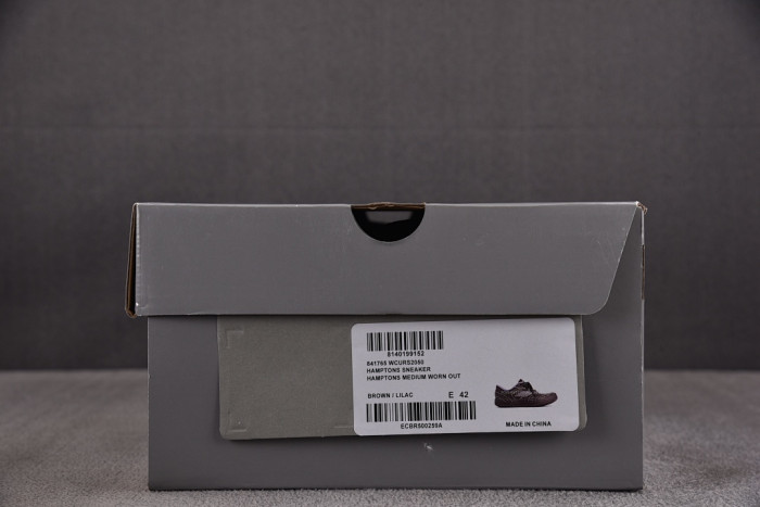 Ba1en*iaga HAMPTONS SNEAKER WCURB 2005