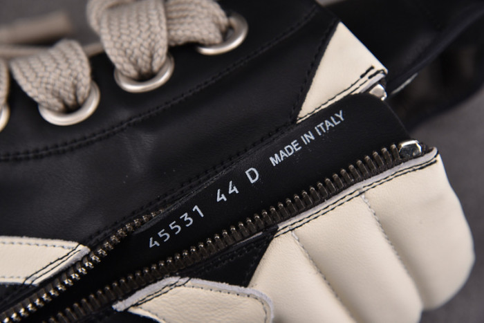 R1ck OWEN.S SNEAKER
